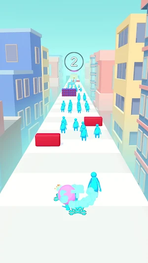 Stack n Run 3D Screenshot 0