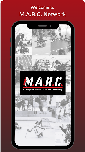 MARC Network Screenshot 0