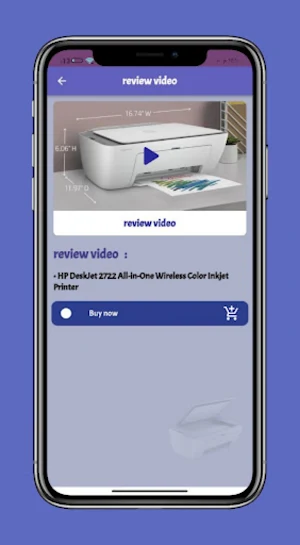 hp deskjet2722e wireless Guide Screenshot 0