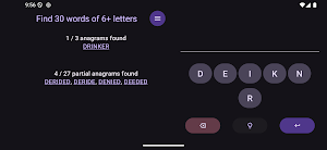 Scramblyx Screenshot 3