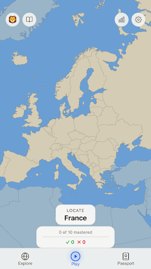 Exploris: Geography Screenshot 2