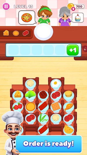 Food Jam Screenshot 0