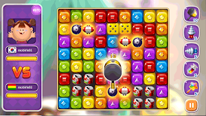 Jewelry Blast : ZOMBIE DUMB Screenshot 2