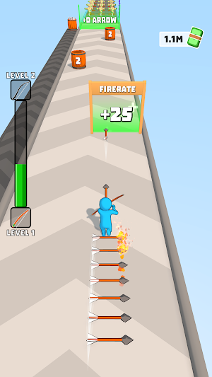 Spin to Shoot Screenshot 1
