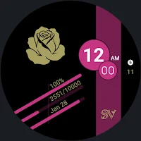 Simple Rose