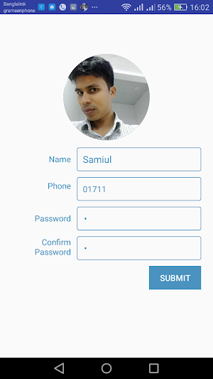 Sales Track (Mysoftheaven BD Ltd) Screenshot 1
