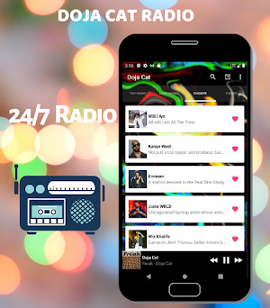 Doja Cat Radio Screenshot 0
