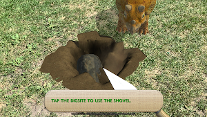 Dino Dana: Dino Quest Screenshot 2