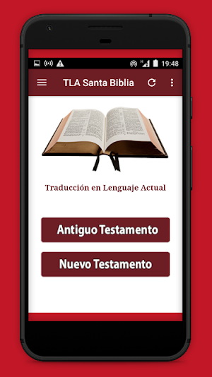 Biblia en Lenguaje Actual Screenshot 1