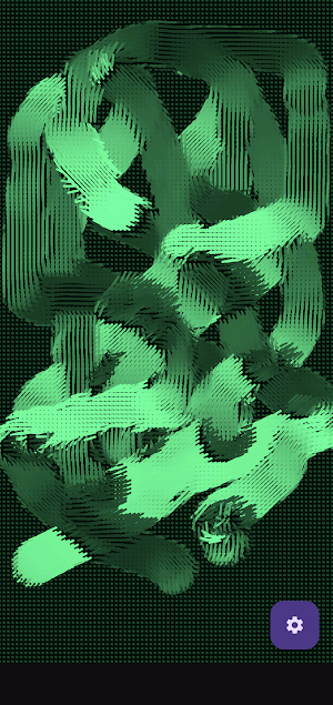 絨毯撫で Screenshot 2