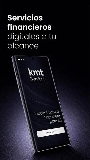 KMT Services Screenshot 0