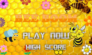 Bee Boom Screenshot 0