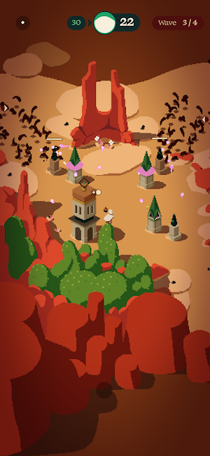 Rift Riff Screenshot 2
