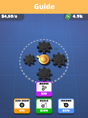Gear Guide Screenshot 0