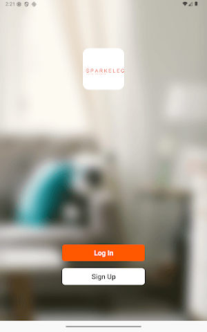Sparkelec Smart Home Screenshot 0