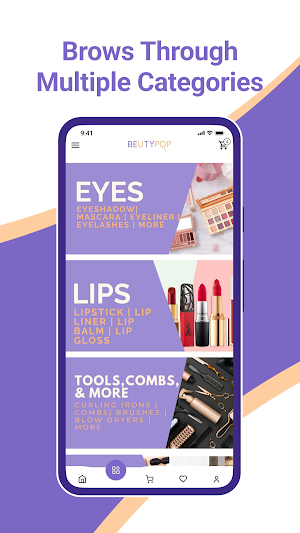 Beutypop Screenshot 2