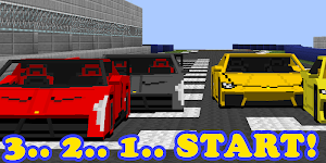 Cars mod for MCPE Addon Screenshot 2