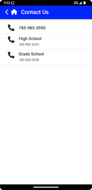 Troy Public Schools, USD 429 Screenshot 3
