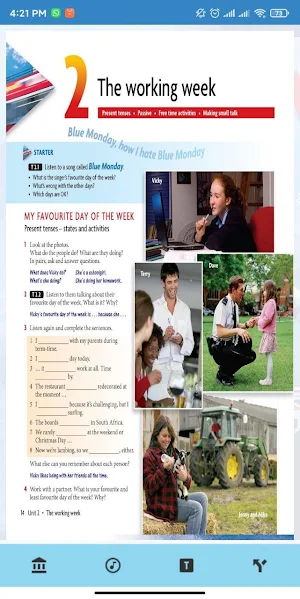 New Headway Intermediate Fourth Edition eBook Screenshot 3