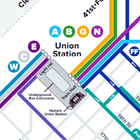 Denver RTD RAIL & BUS 2023
