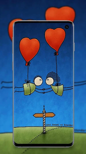 Love wallpaper Screenshot 3