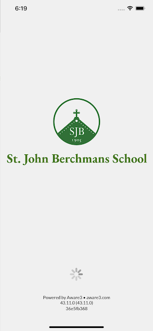 St. John Berchmans School CHI Screenshot 1