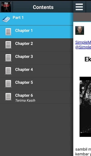 Ekspedisi Malam Jum'at Kliwon Screenshot 1