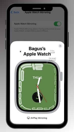 Apple Watch for Android Advice Screenshot 0