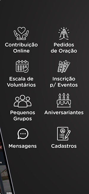ADRB Oficial Screenshot 1
