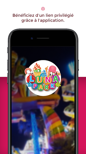 Luna Park Cap d'Agde Screenshot 0