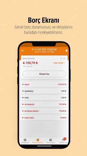 Arya Yönetim Screenshot 2