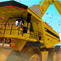 Mod racing Truck in Minecraft