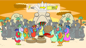Tribal Treadmill Screenshot 3