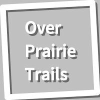 Book, Over Prairie Trails