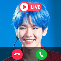Baekhyun Fake Call