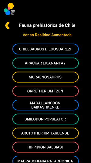 Festival de la Ciencia Screenshot 1