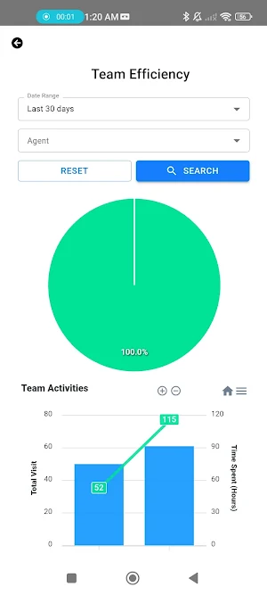 EasyMTeam Screenshot 2