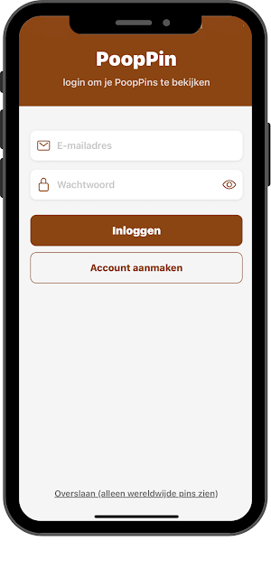 PoopPin Screenshot 3