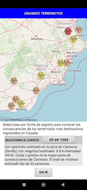 TerreHispania Screenshot 3