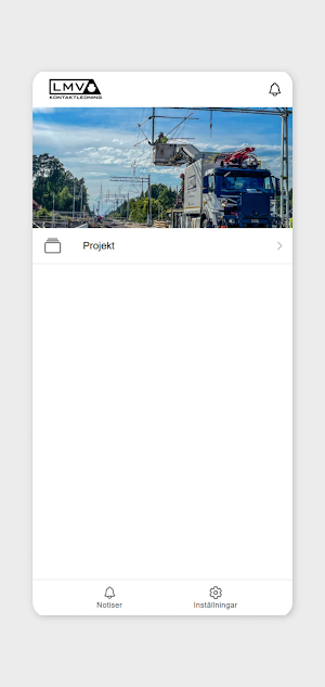 LMV Kontaktledning Screenshot 0