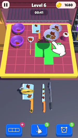 Relieve Stress Wash Screenshot 1