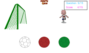 Play with Colors & Mighty Raju Screenshot 1