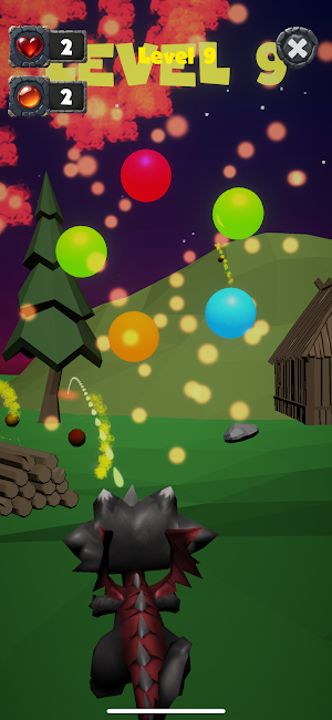 Baby Dragon 3D Screenshot 3