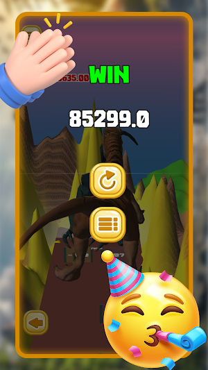 DinoGreen Ridge Screenshot 3