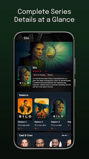 CineBox – Movies & TV Shows Screenshot 3