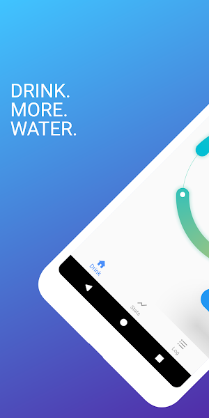 Water Tracker Reminder Screenshot 0