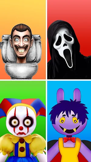Monster Prank Call: Scary Chat Screenshot 2