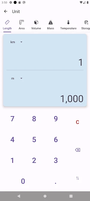 EasyMath Screenshot 1