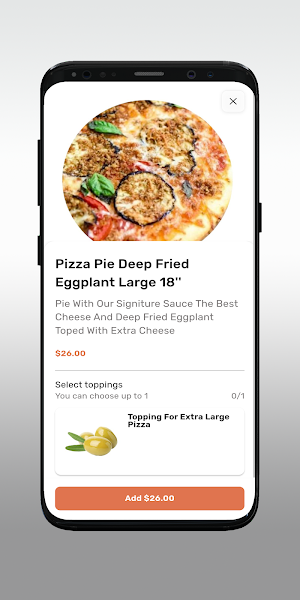 krusty pizza kosher Miami Screenshot 3