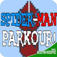 Maps Spider man Parkour for Mi